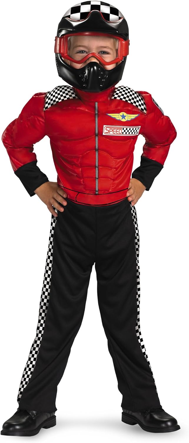 High-Quality Race Costume for Kids