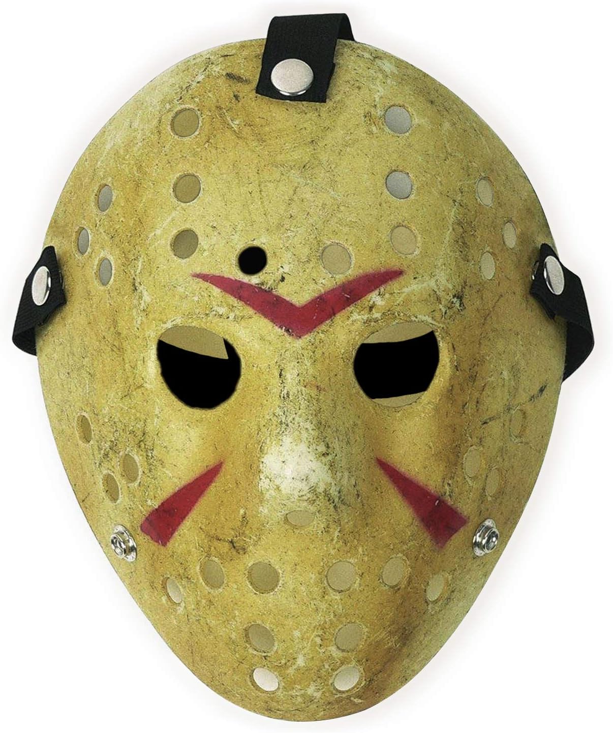 Eco-Friendly Horror Mask for Halloween