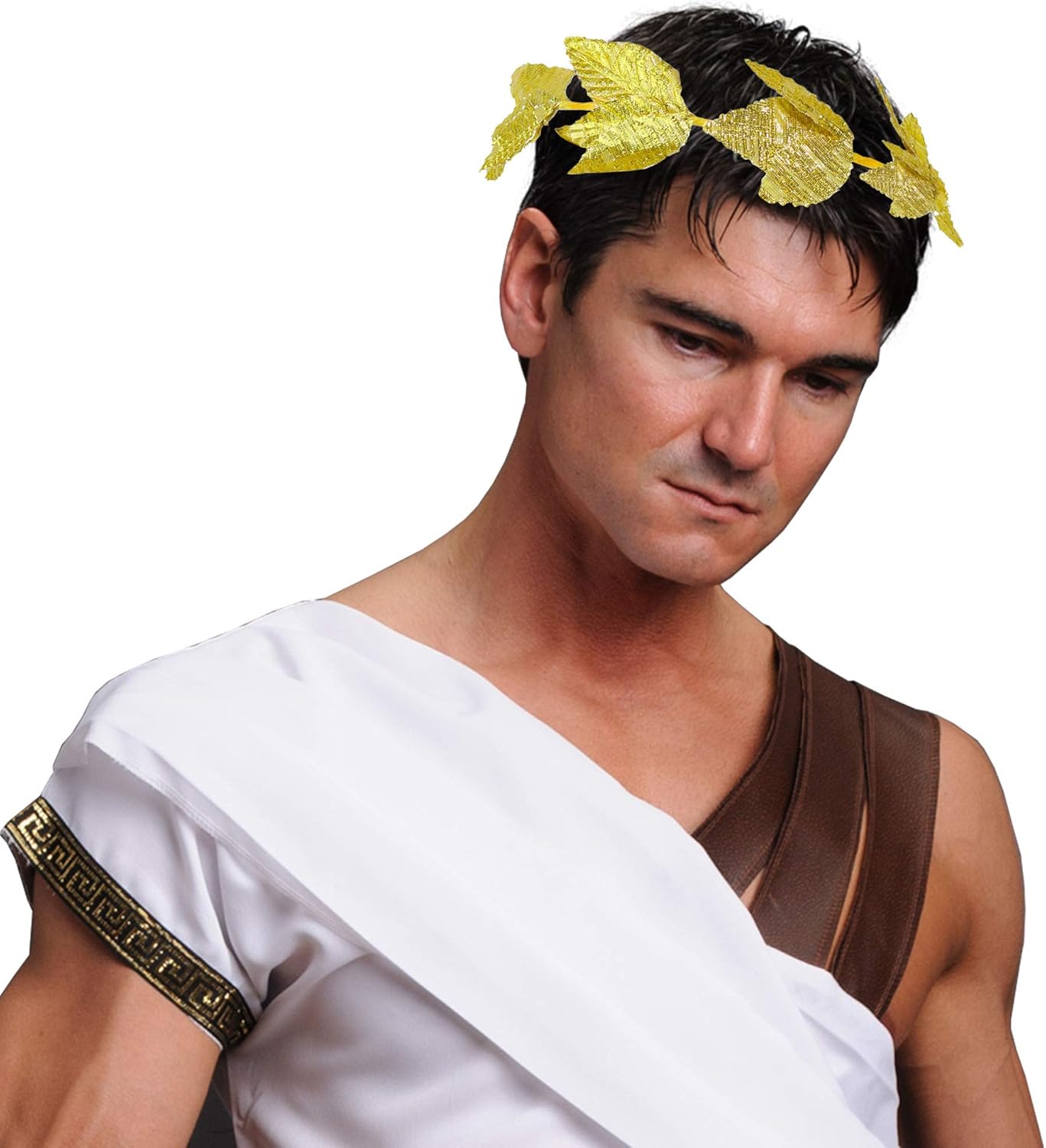Skeleteen Roman Empire Headpiece - GreekGodGoddess Wreath
