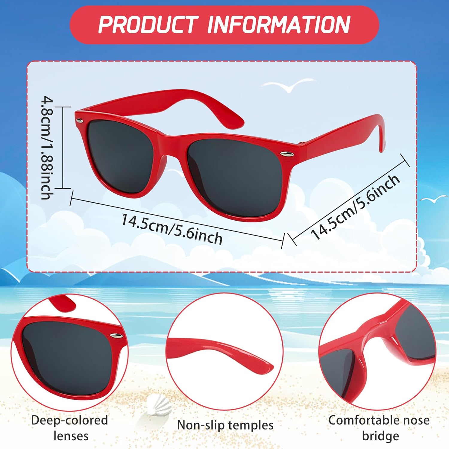Guard Set for Beach Party and Event