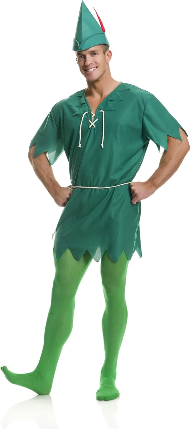 Stunning Peter Pan Costume