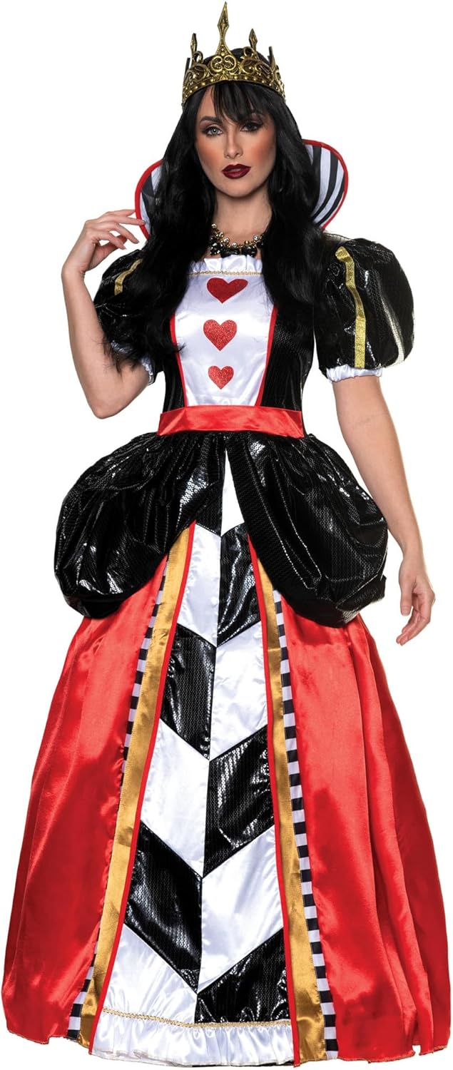 Queen of Hearts Dress