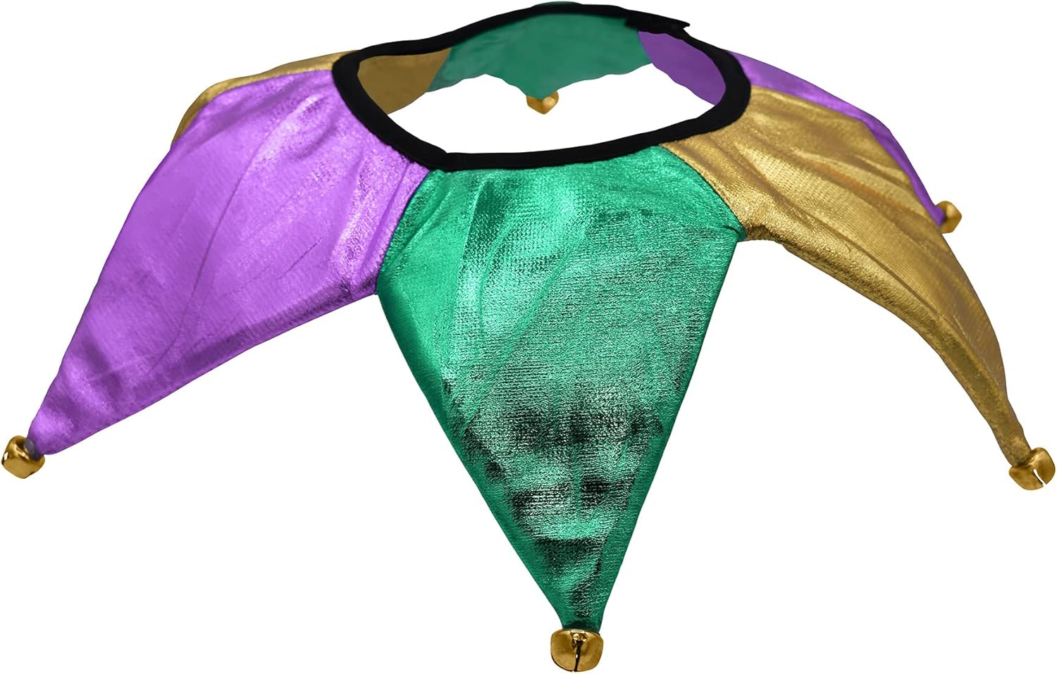 Clown Court Jester Set Circus Accessories for Adults