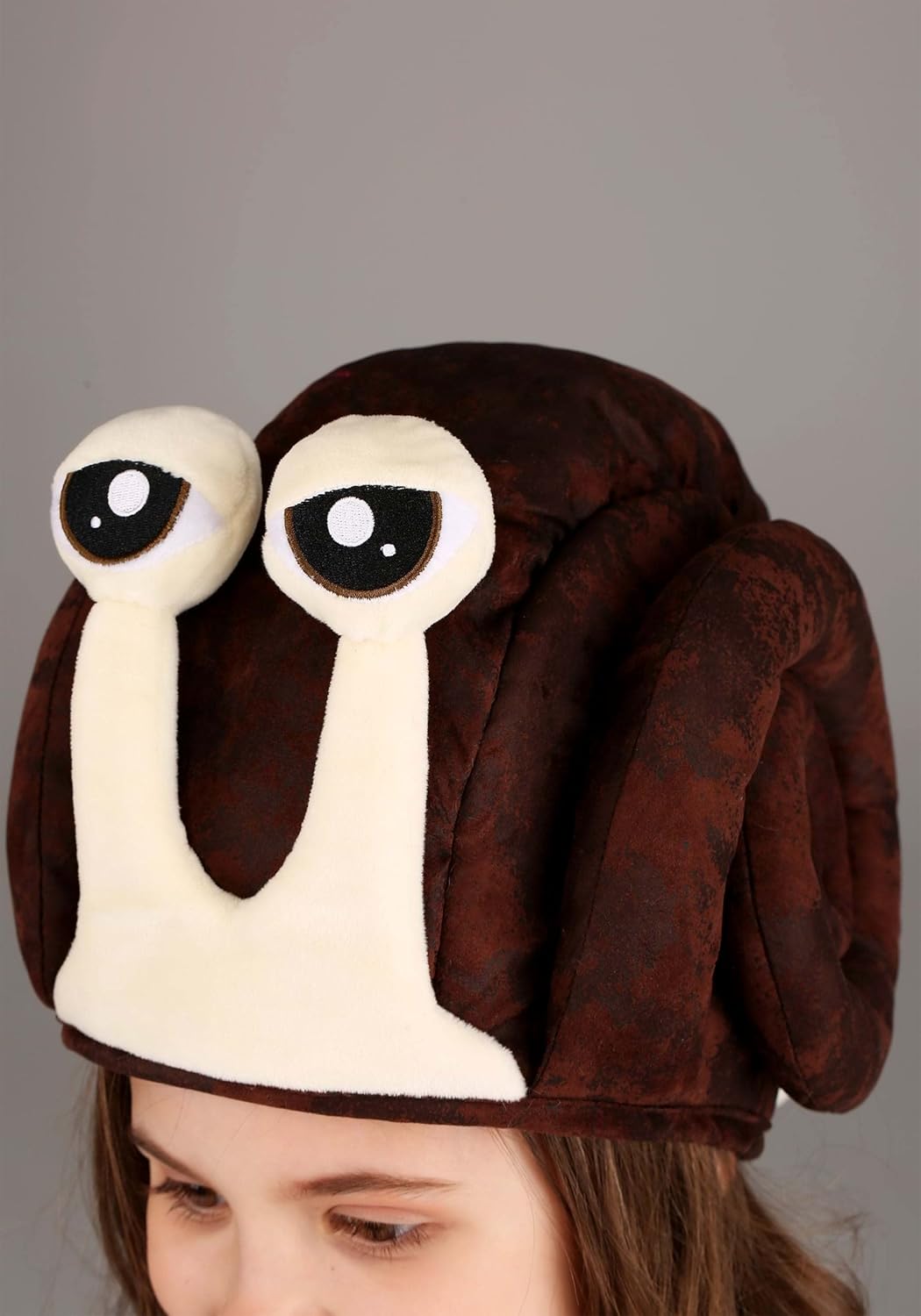 Elope Soft Snail Costume Hat