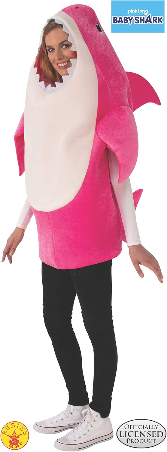 Mommy Shark Costume