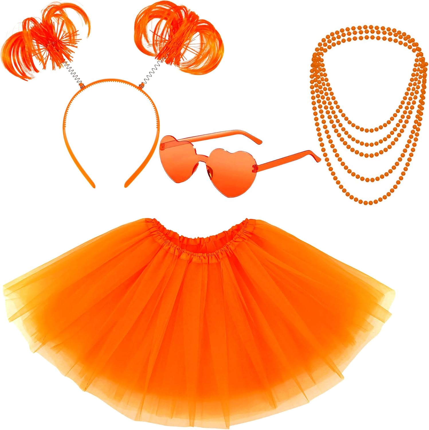 80s Tutu Accessories