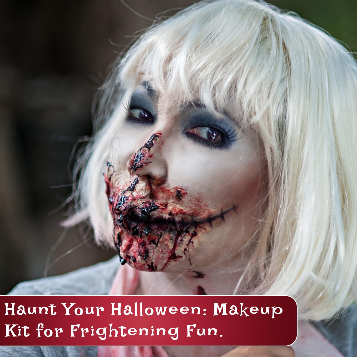 Complete Halloween Costume