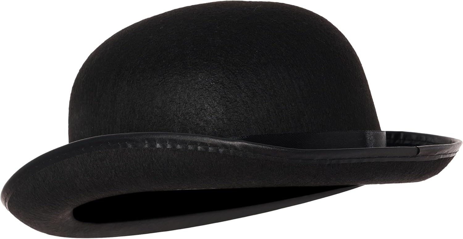Spooktacular Creations Eighteen Bowler Hat