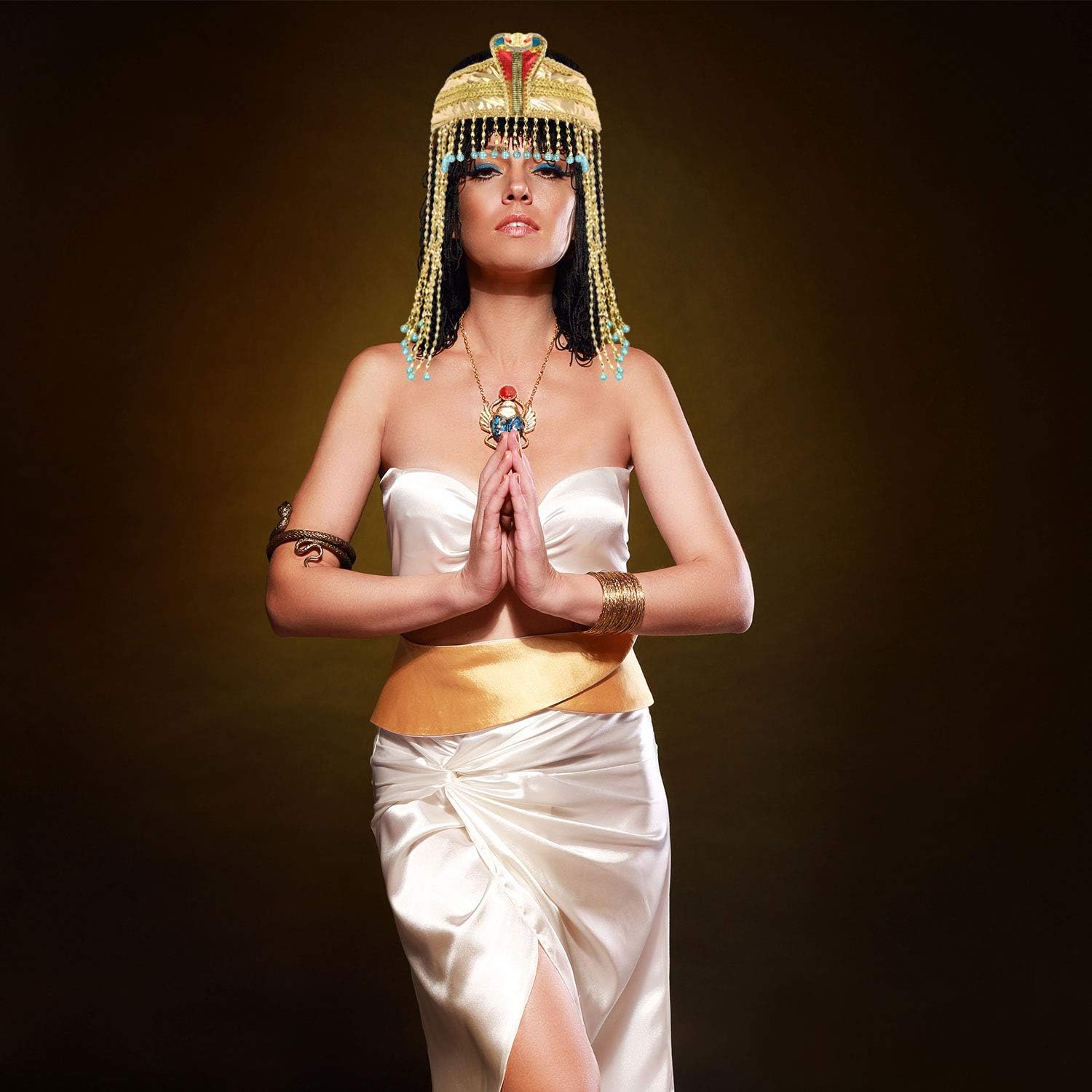 Perfect Egyptian Headpiece for Women
