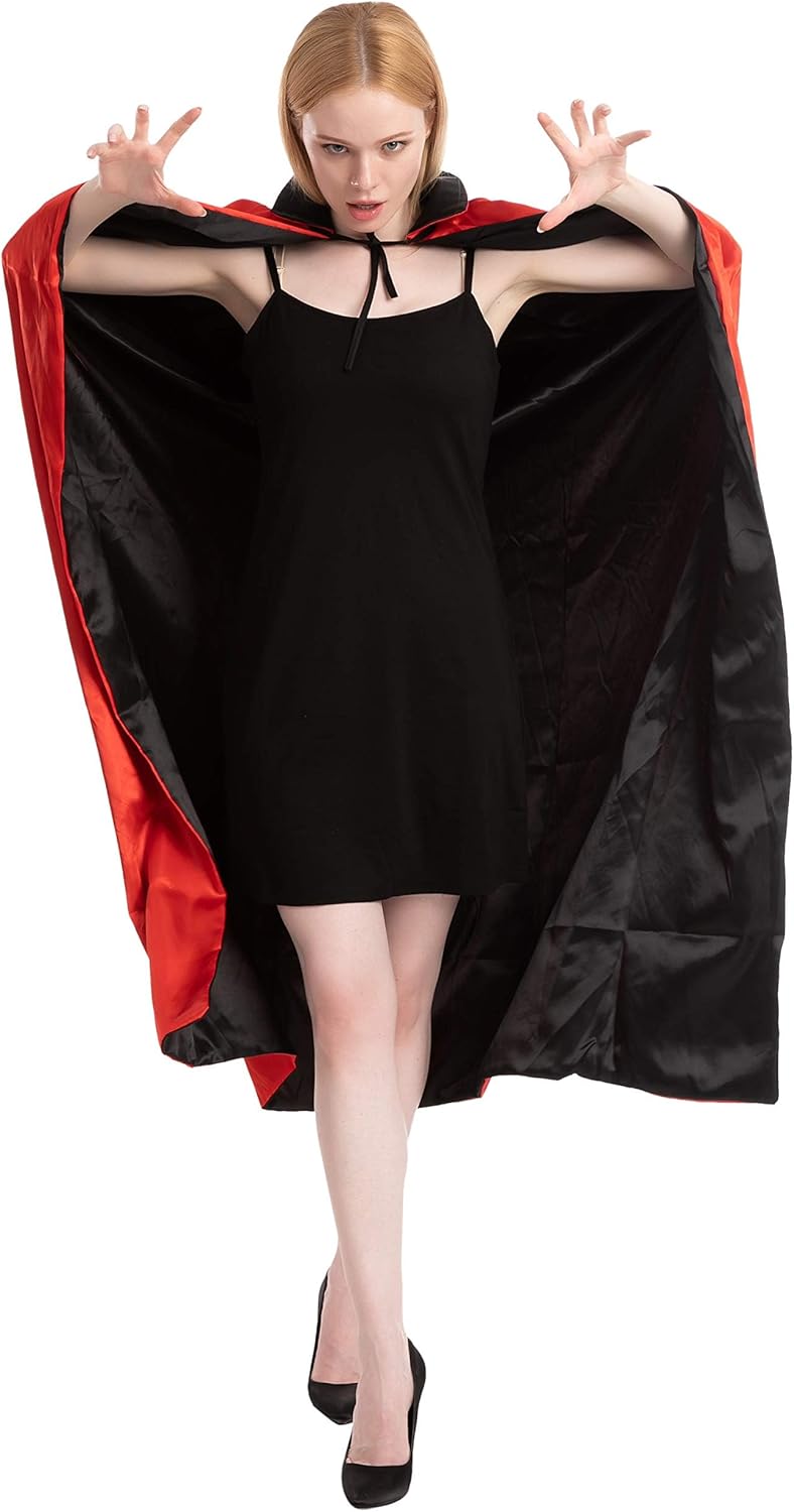 Spooky Halloween Fun Transform into a Vampire with the JOYIN Cap