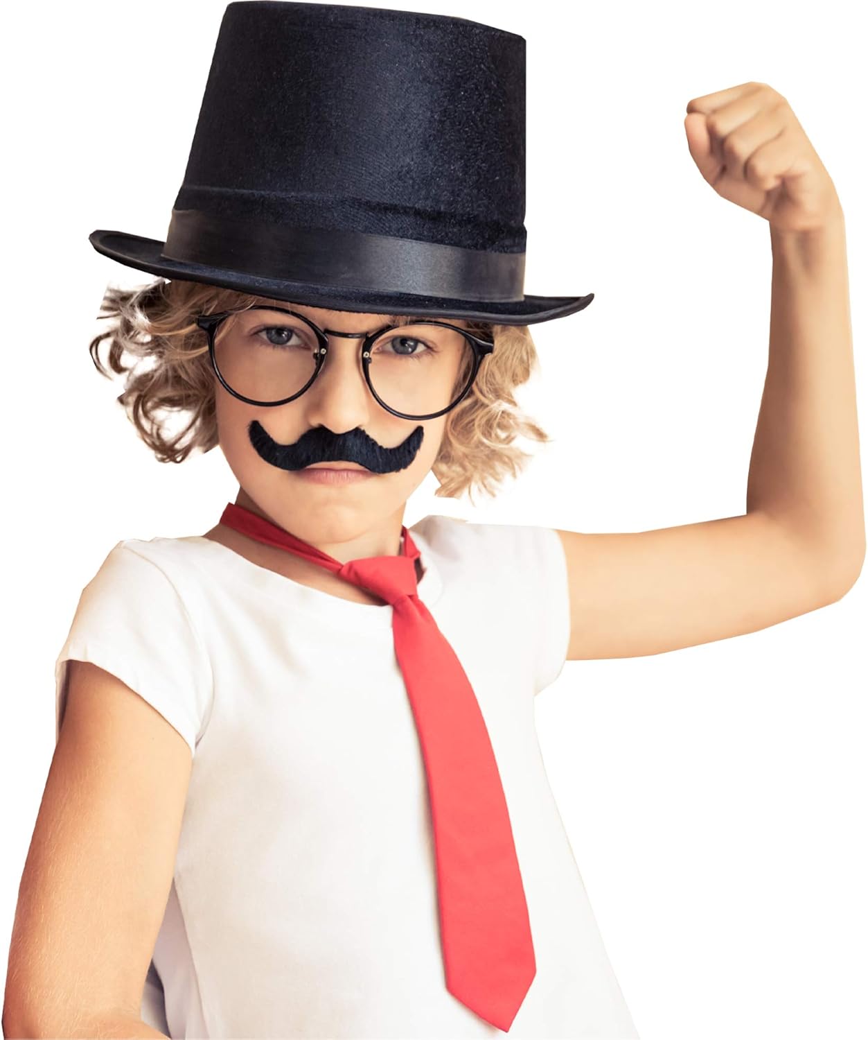 Skeleteen Self Adhesive Party Mustaches