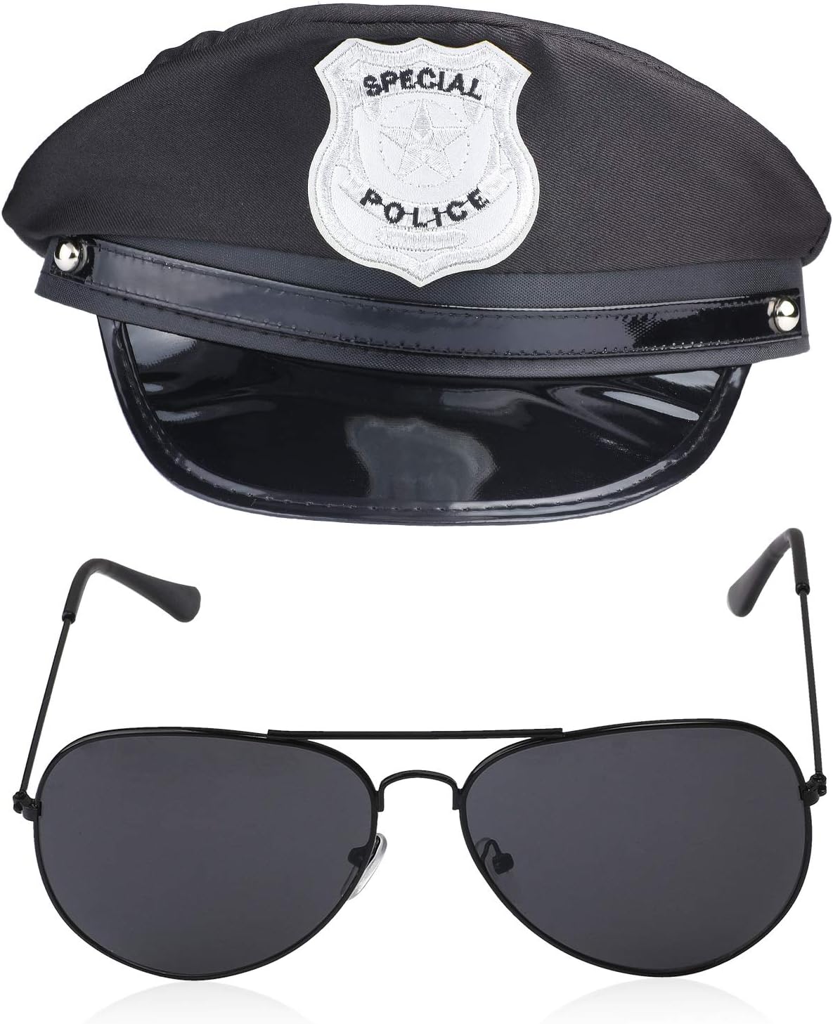 Beelittle Police Costume Accessories Hat