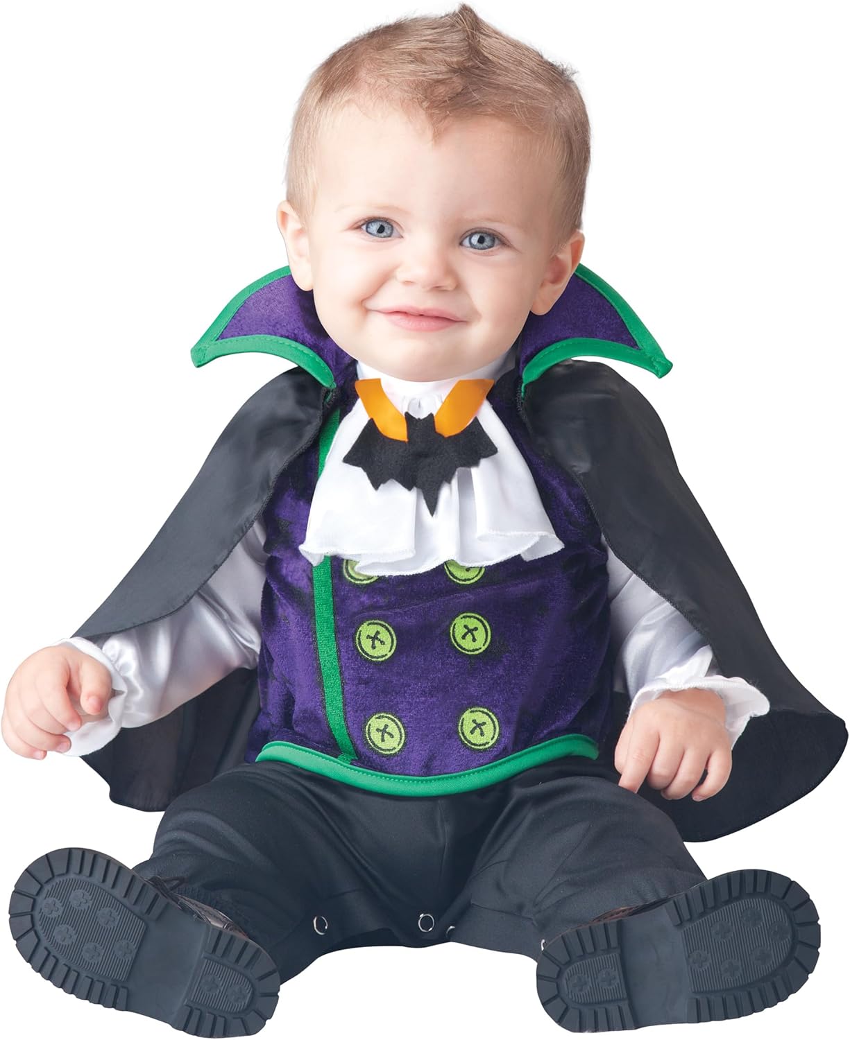InCharacter Baby Boys BatPrototype Costumes