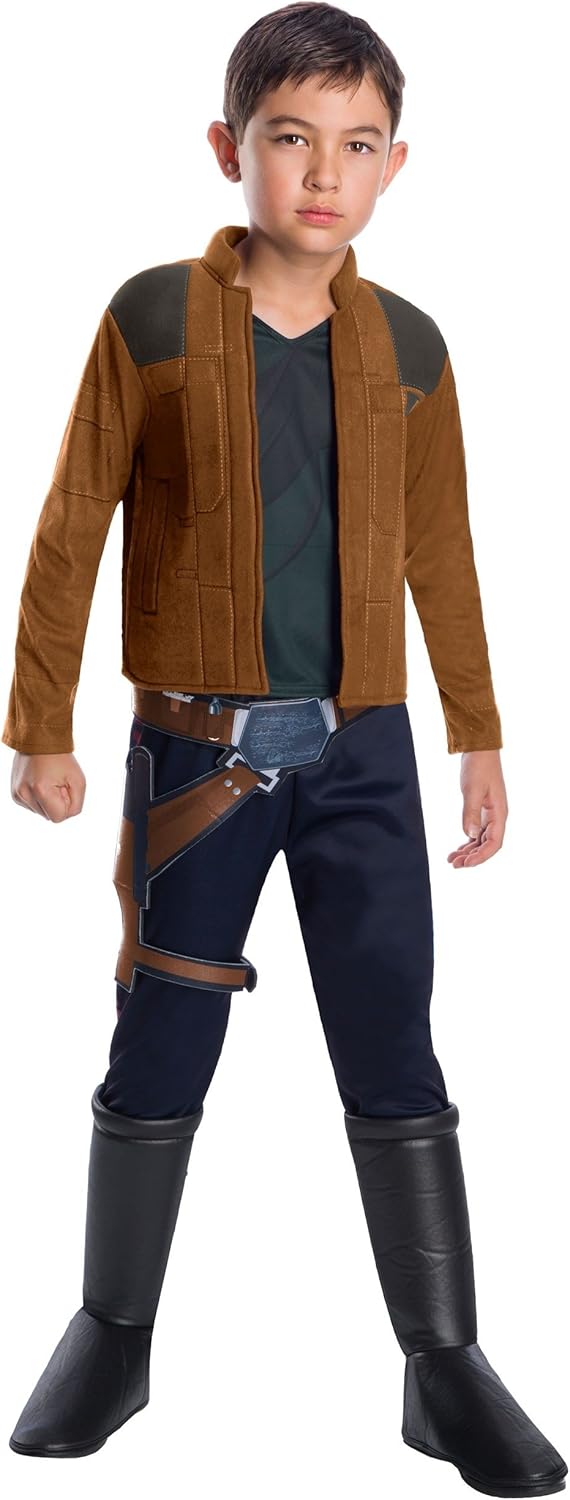 Han Solo Star Wars Costume