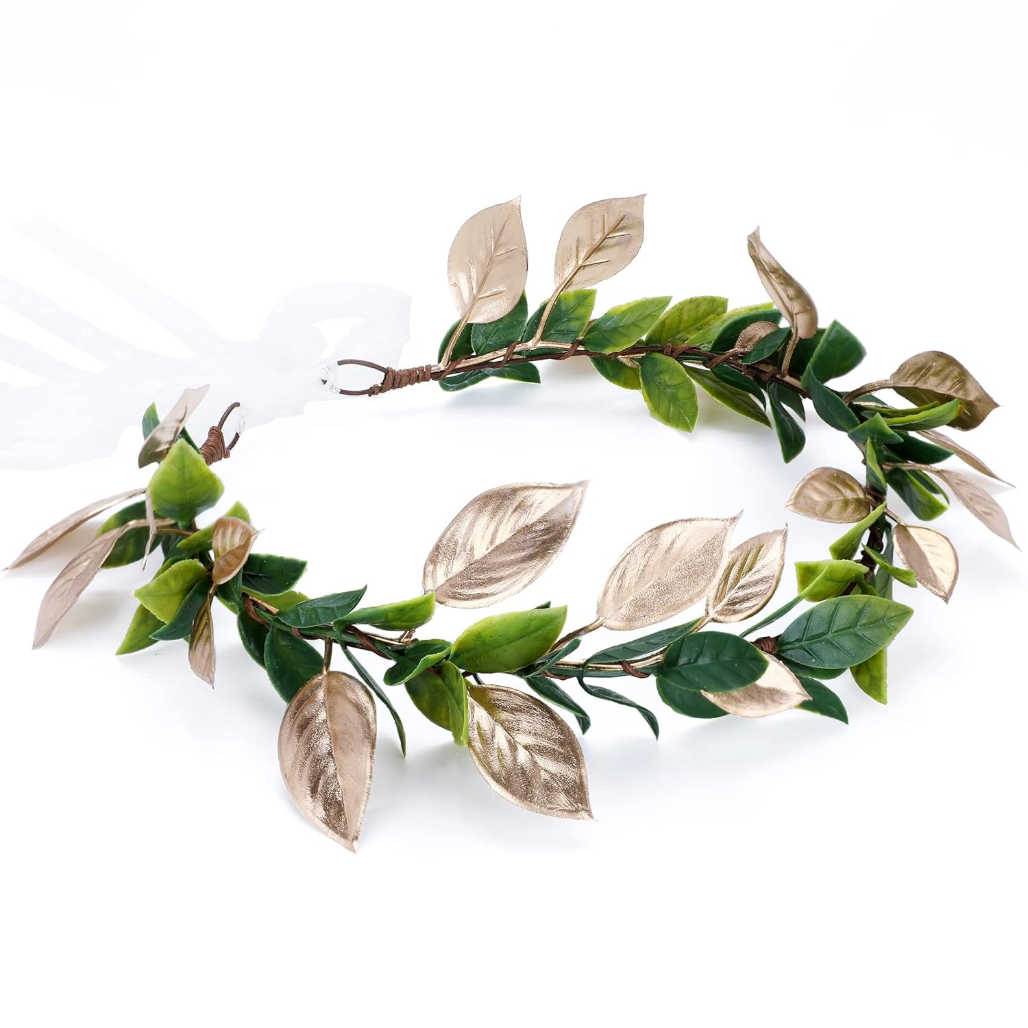 Mostory Handmade Fairy Woodland Crown