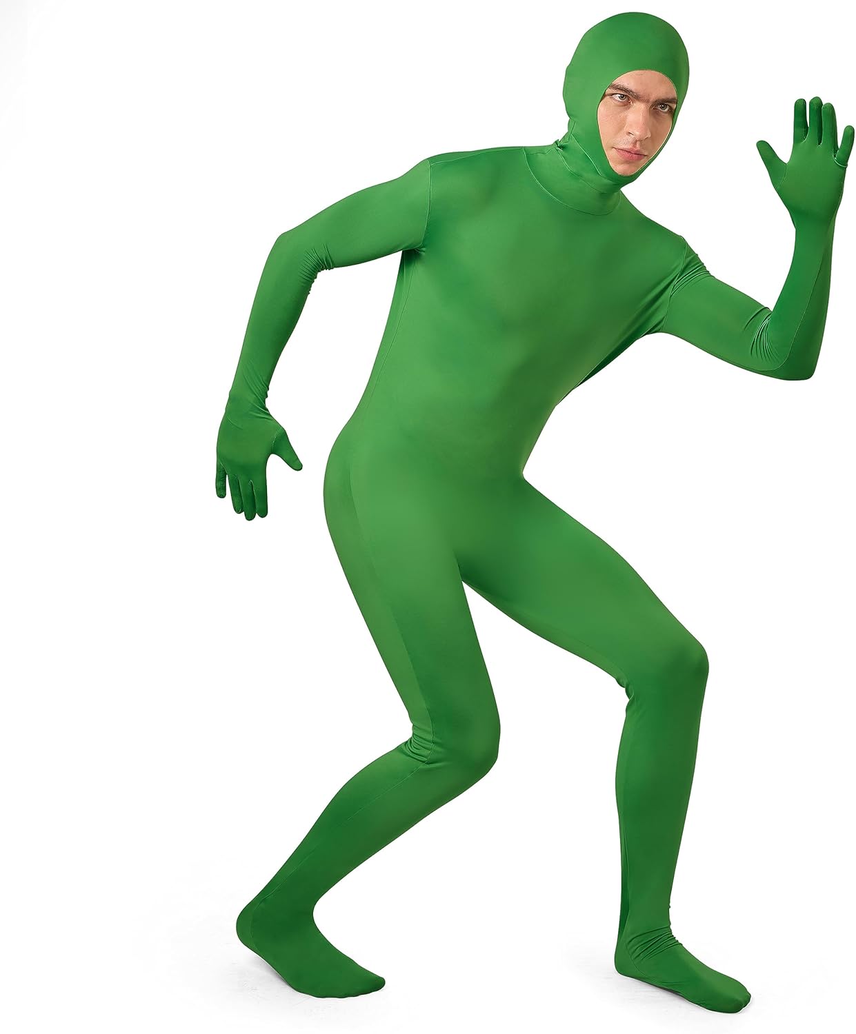 Comfortable Halloween Jumpsuit for Men
