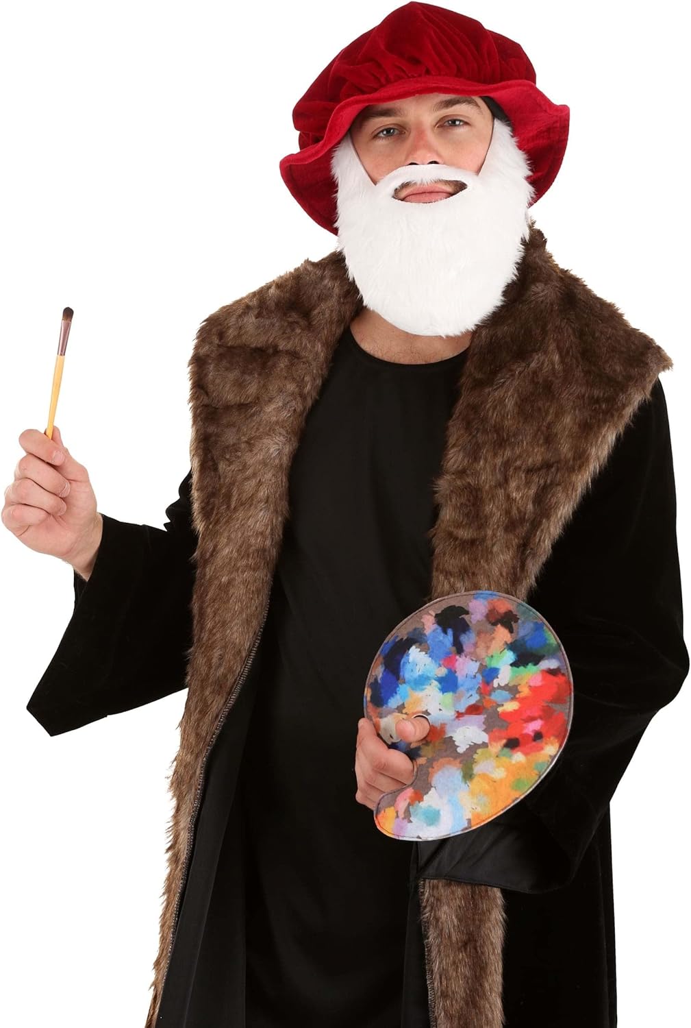 Elope Leonardo da Vinci Costume Accessory Kit