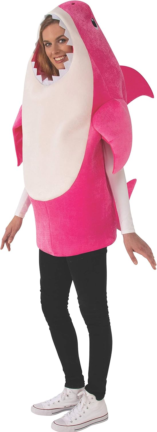 Mommy Shark Costume
