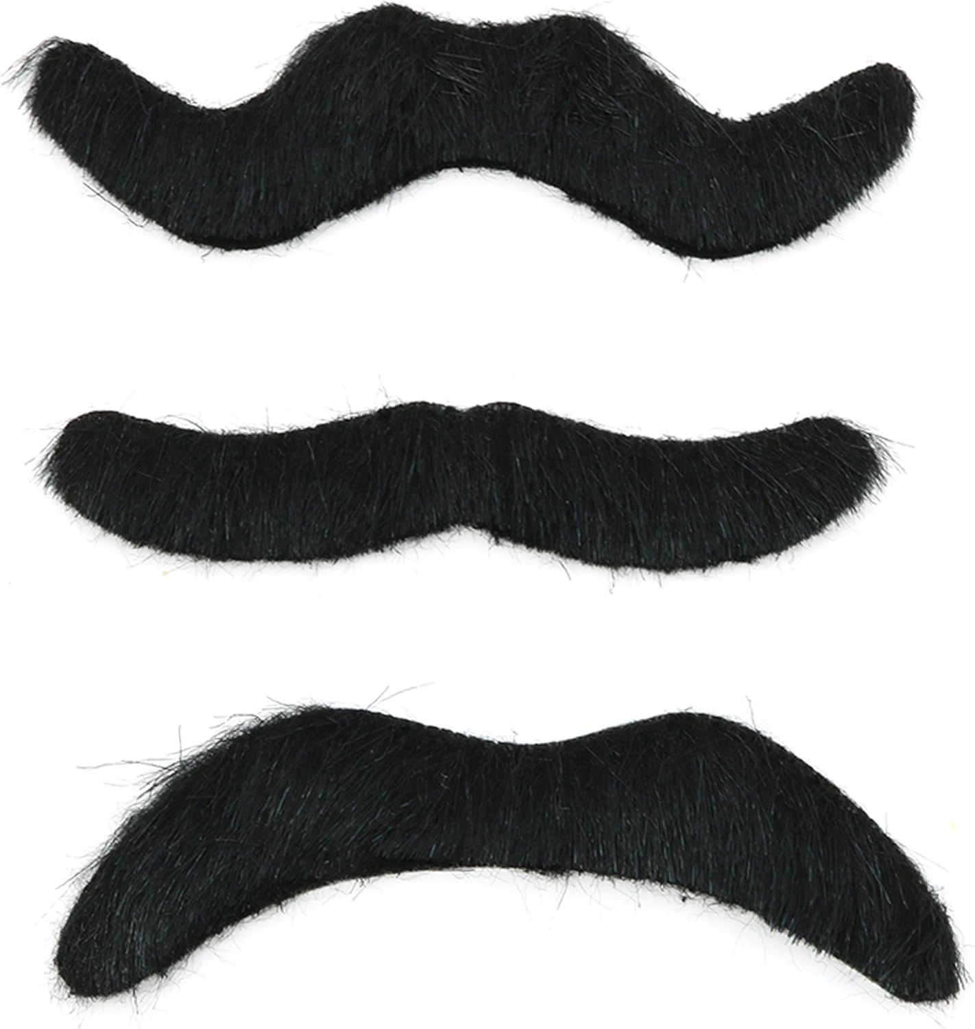 Skeleteen Self Adhesive Party Mustaches