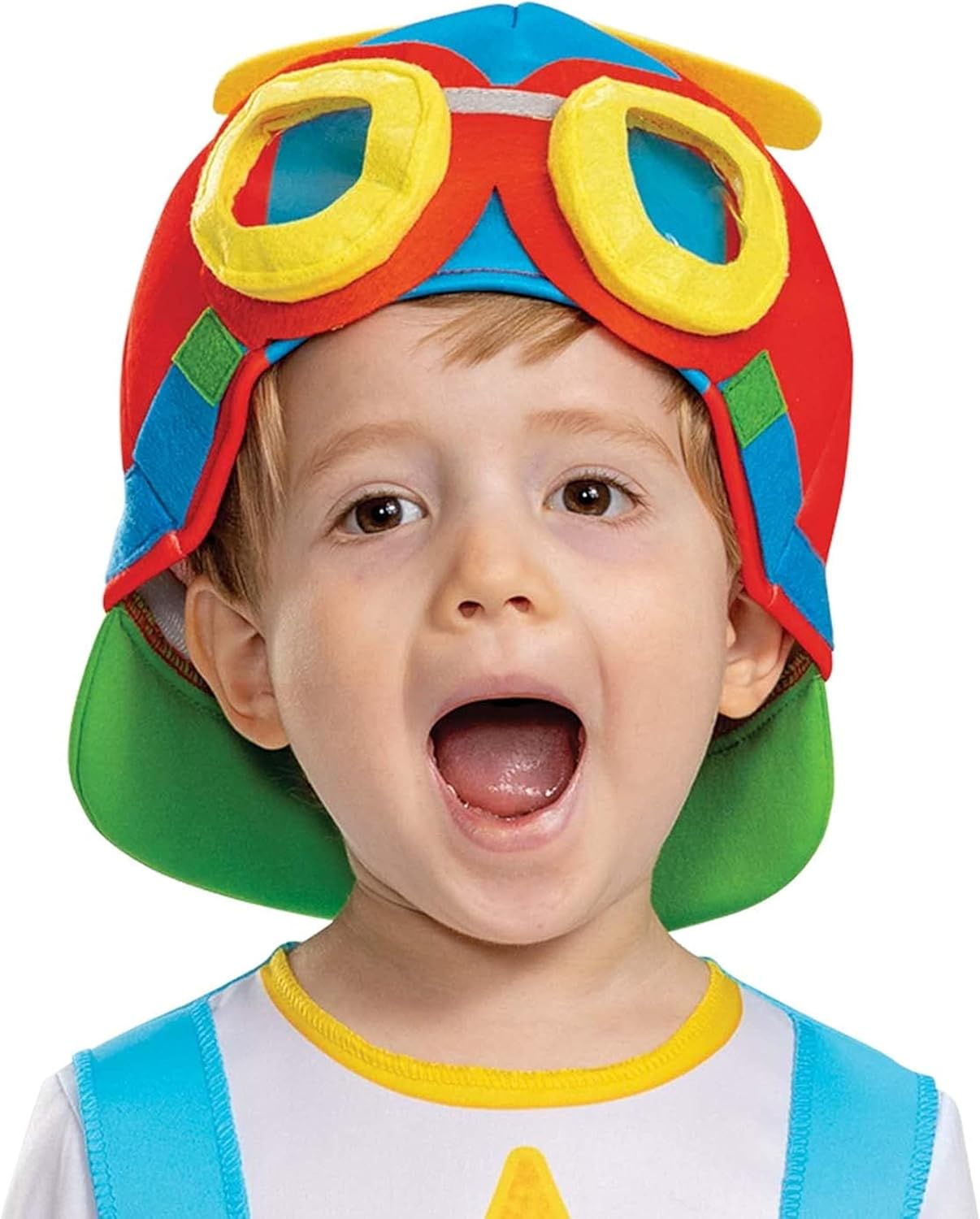 Tom Tom Cocomelon Costumes for Kids Adorable Toddler Halloween Outfit