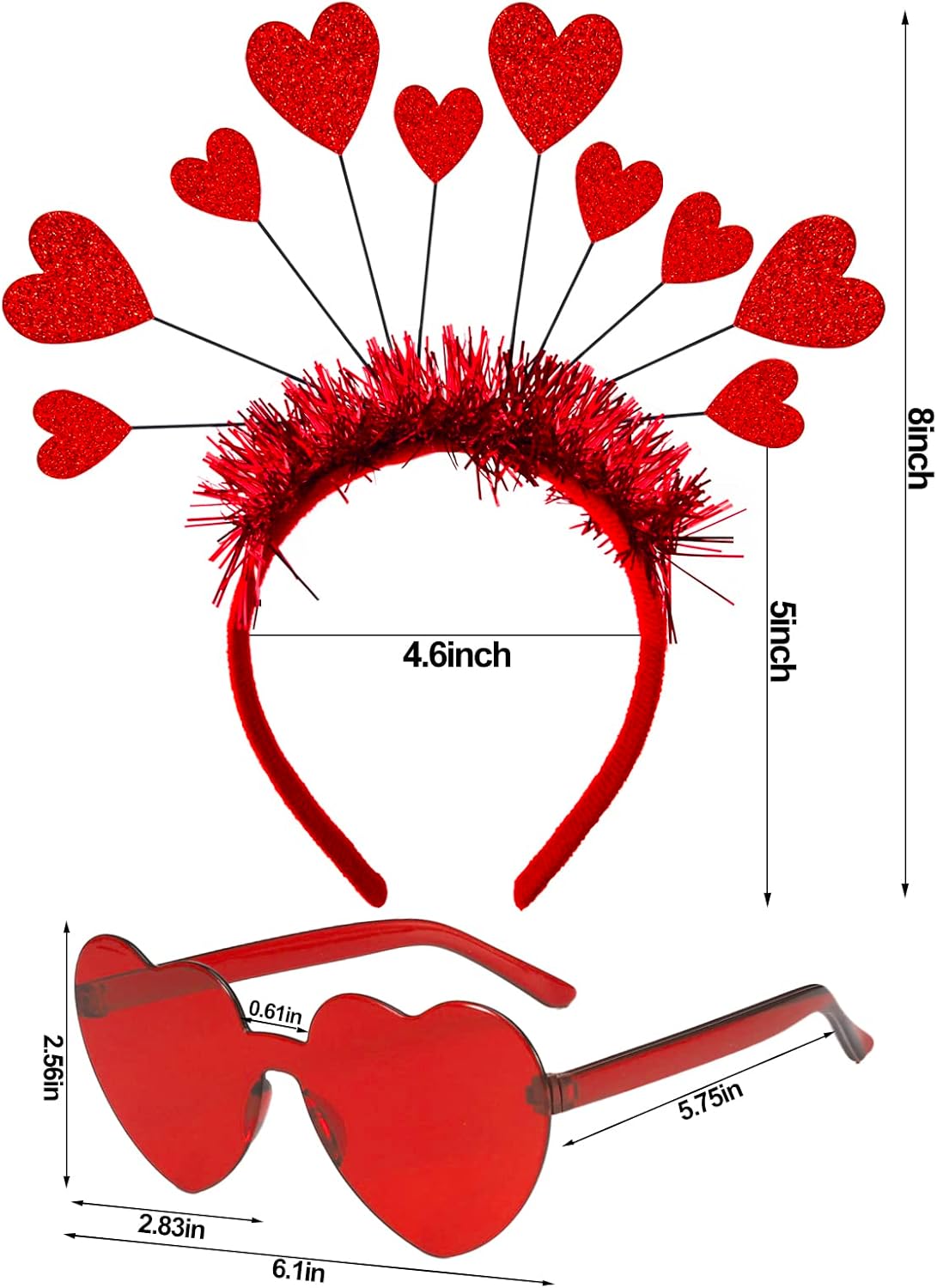 Valentines Love Hug Set