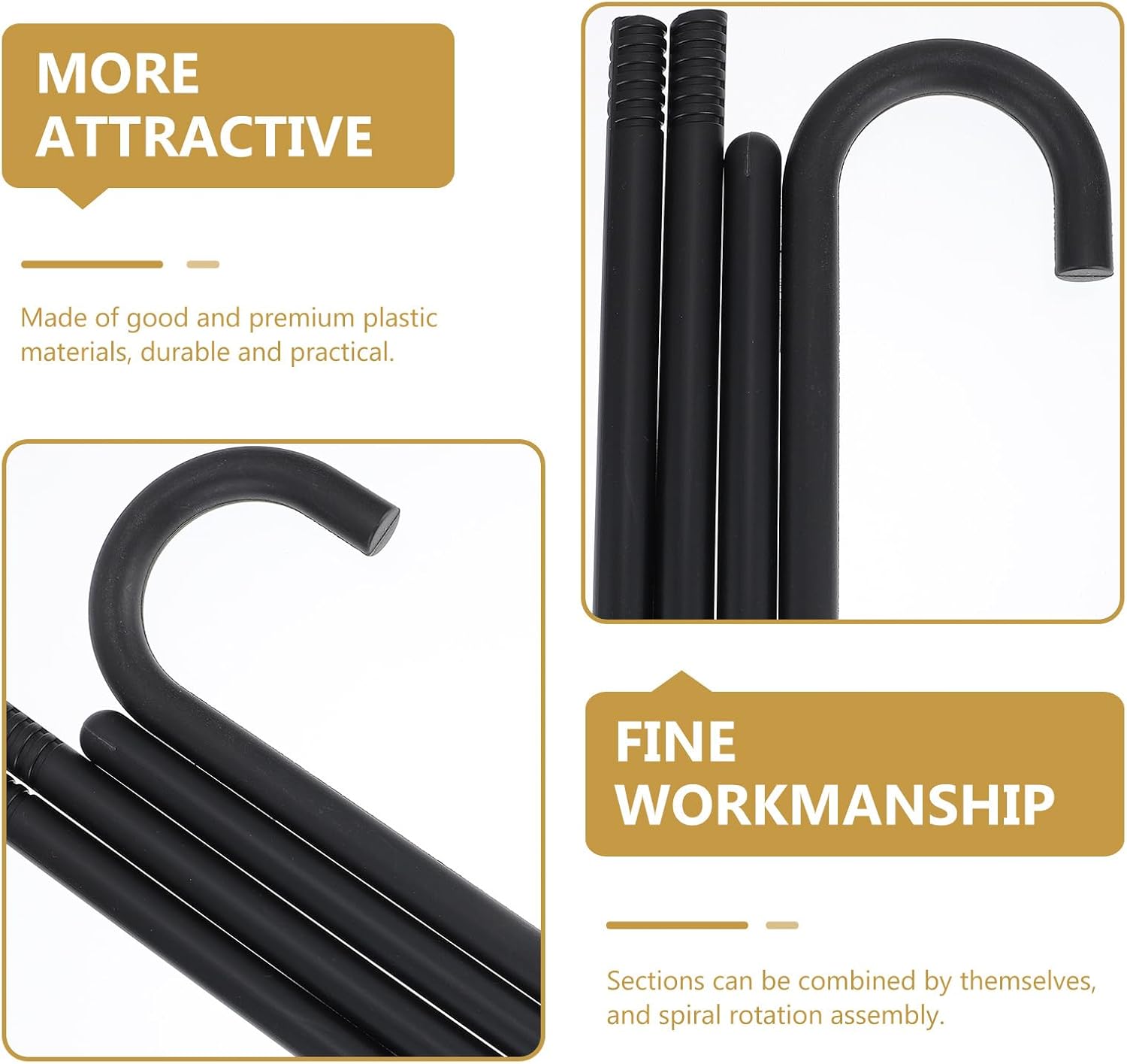 Walking Cane Costume Party Prop