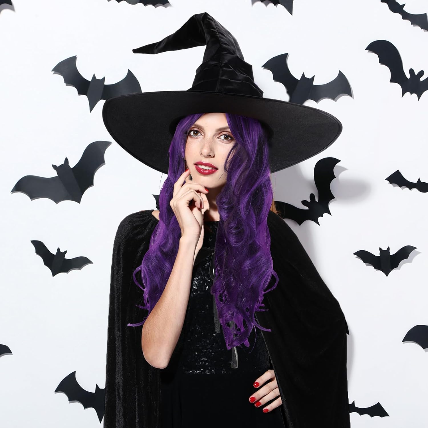 Racede Spooktacular Halloween Witch Cosplay Set