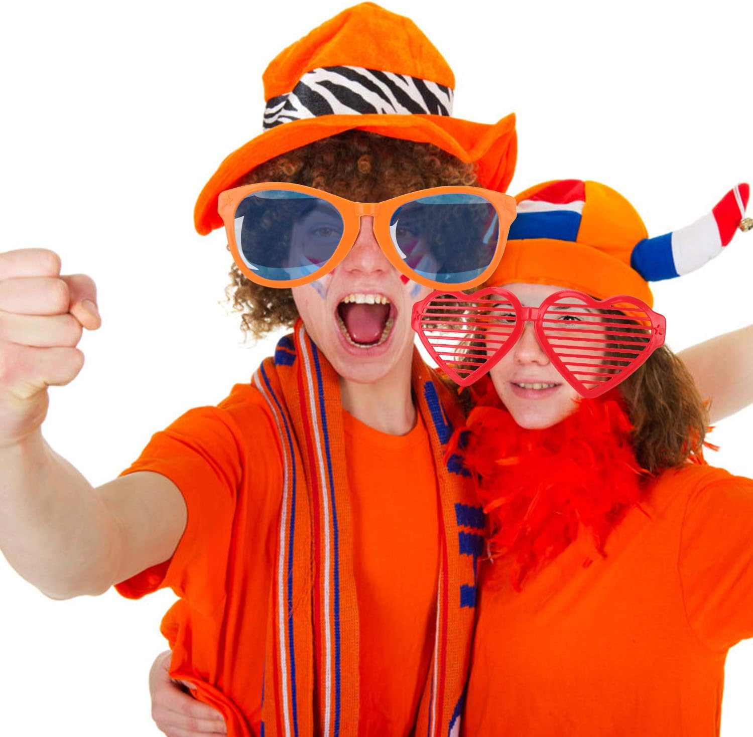 Jumbo Sunglasses for Fun Style