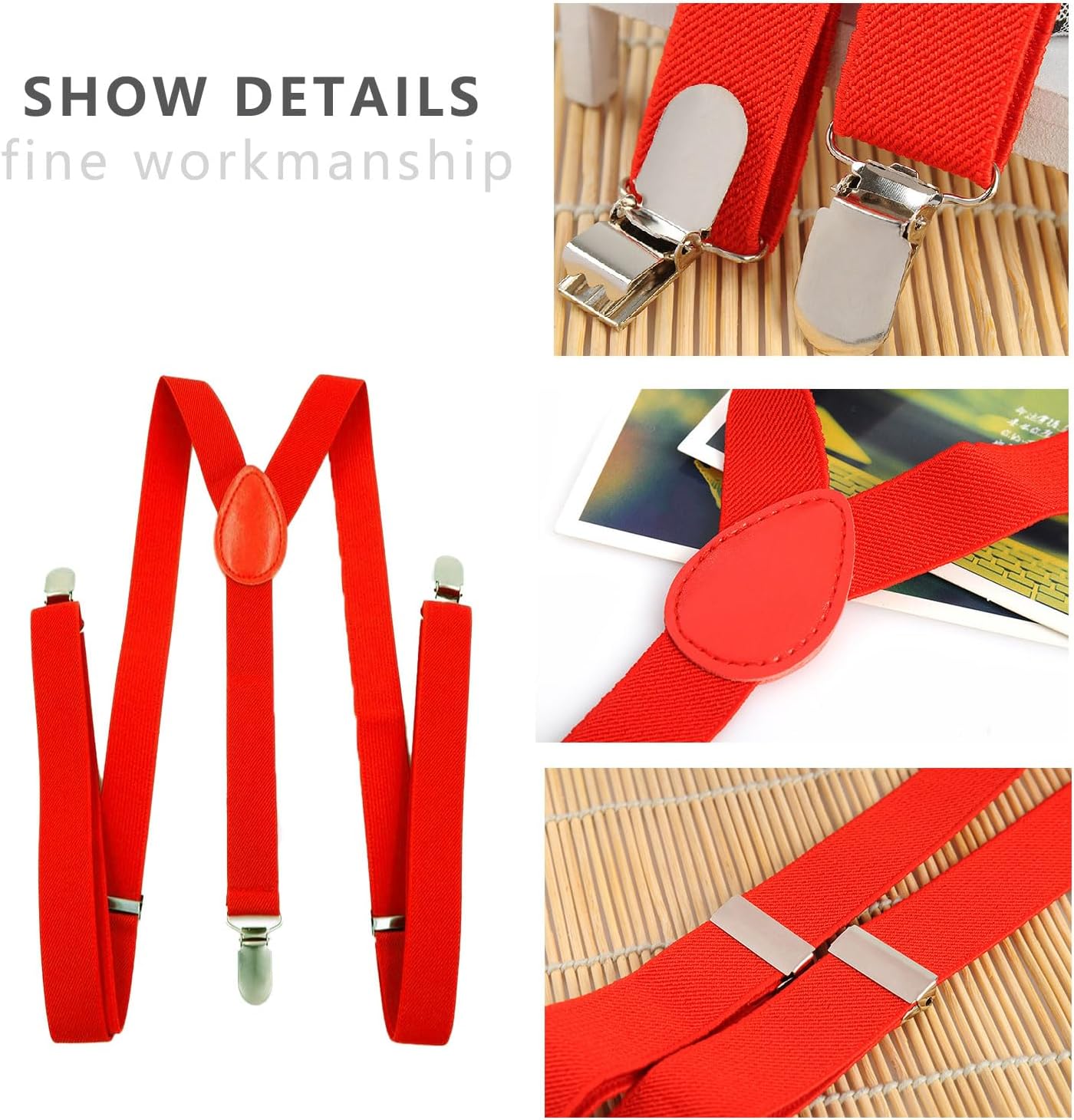 French Mime Look - Perfect Set for Occasions