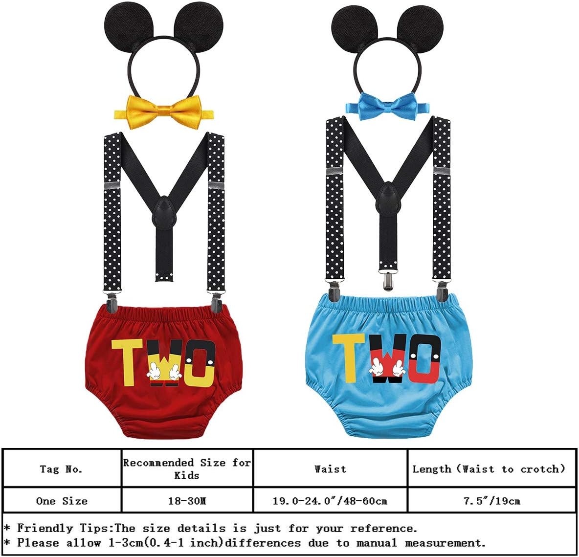 Adorable 2nd Birthday Party Outfit for Baby
