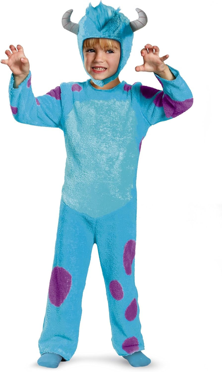 Disguise Monsters University Sulley Toddler