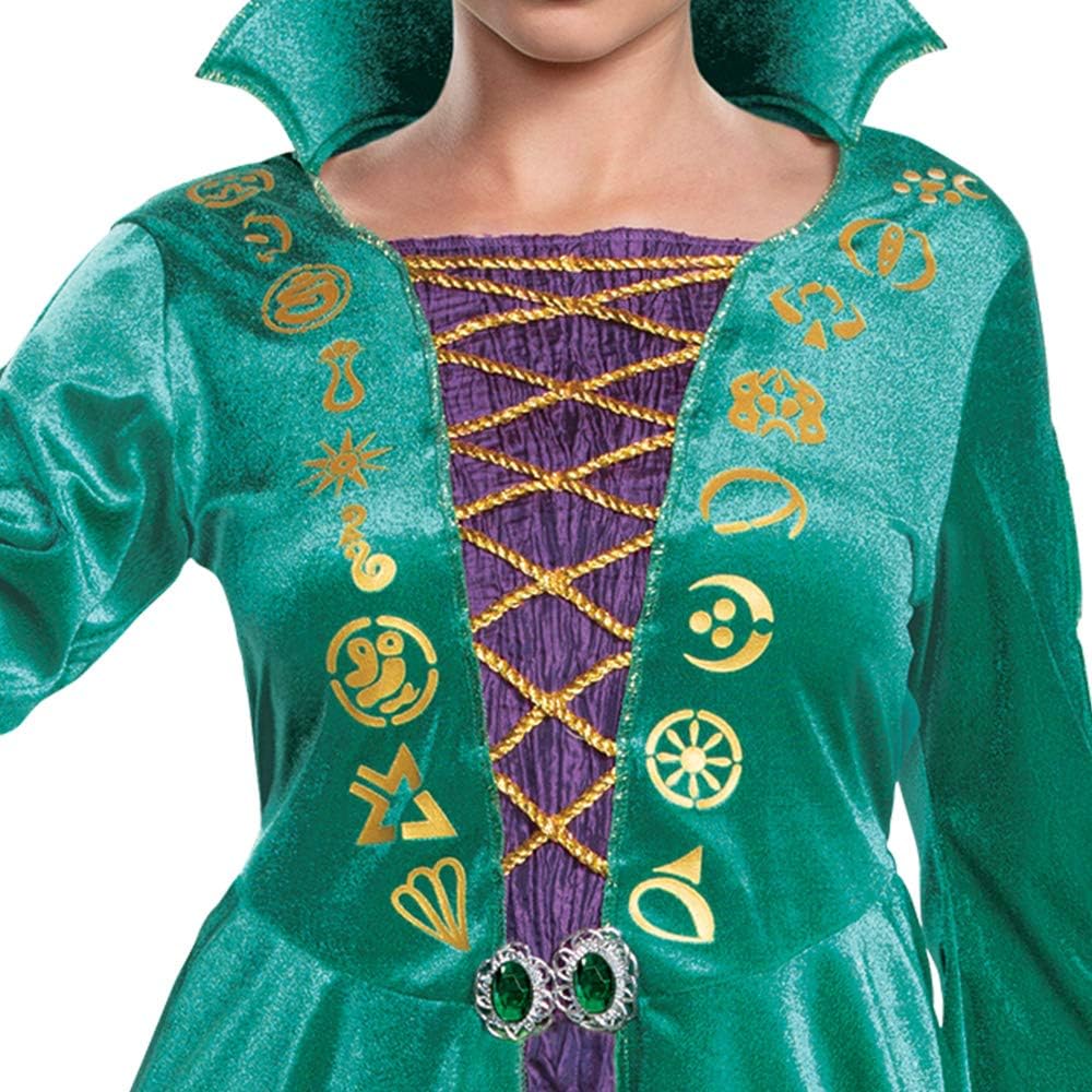 Winifred Sanderson Costume Halloween More