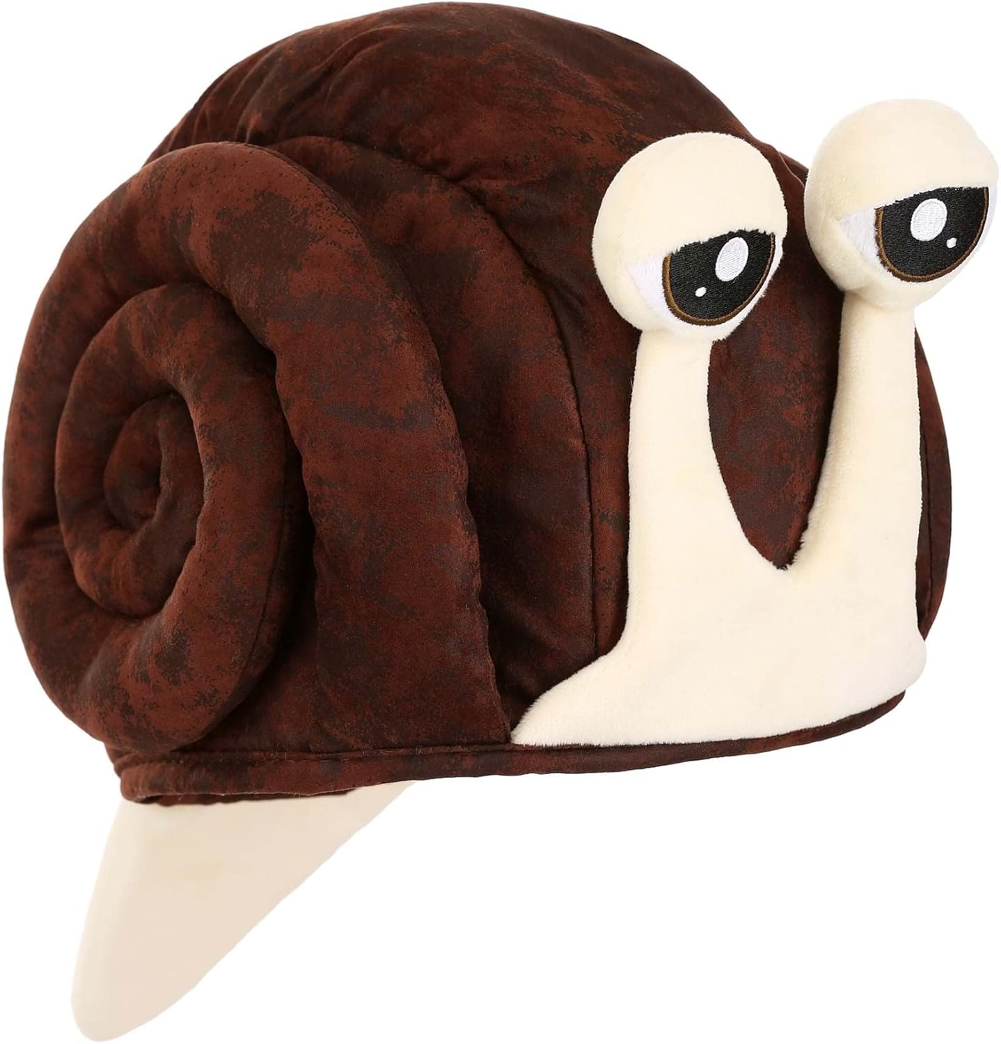 Elope Soft Snail Costume Hat