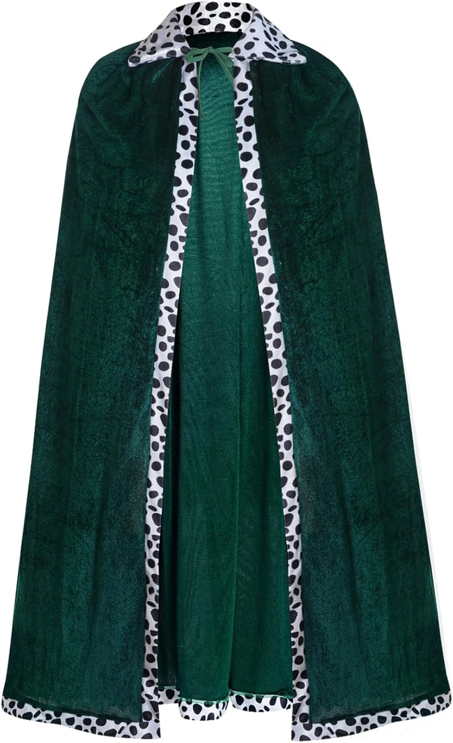 Medieval King and Queen Robe Costume