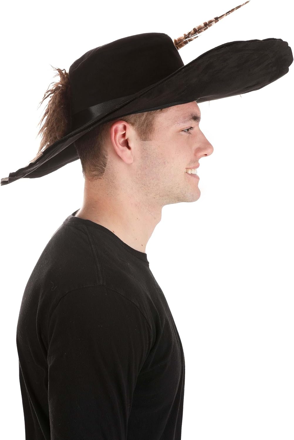 Pirate Hat Perfect for Cosplay and Adds a Fun Factor