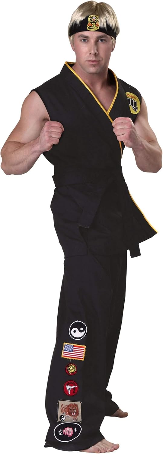 Karate Kid Costume