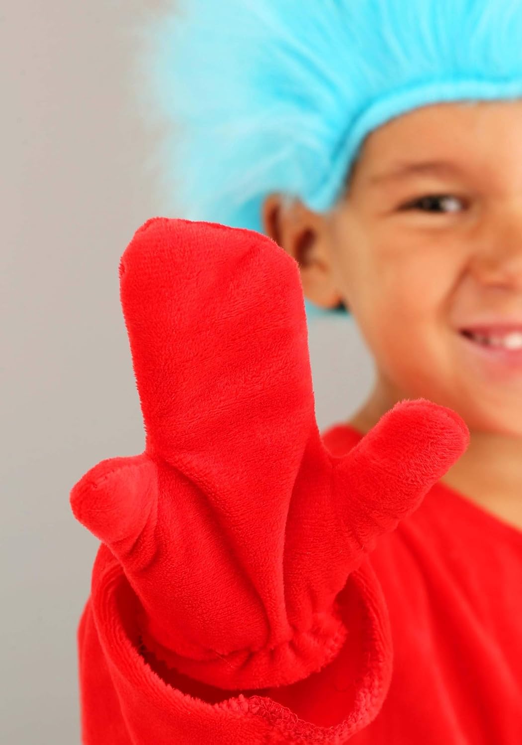Dr Seuss Thing 1 Thing 2 Toddler Costume
