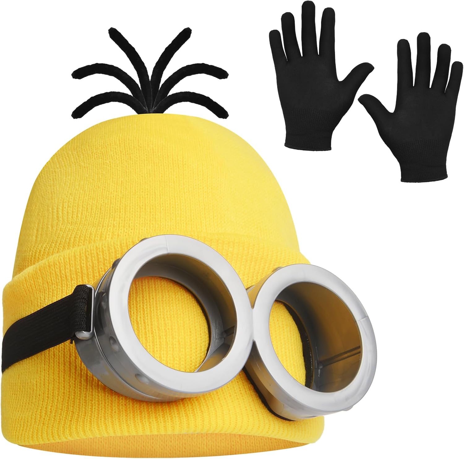 Steampunk Halloween Costumes Accessories Set
