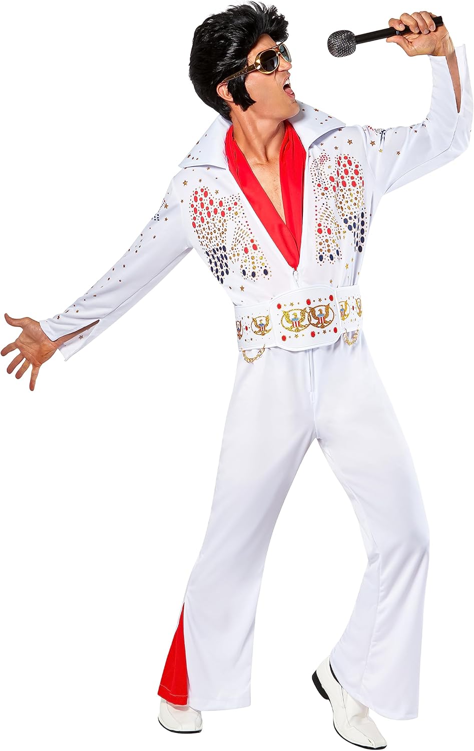 Elvis Now Delux - official costume