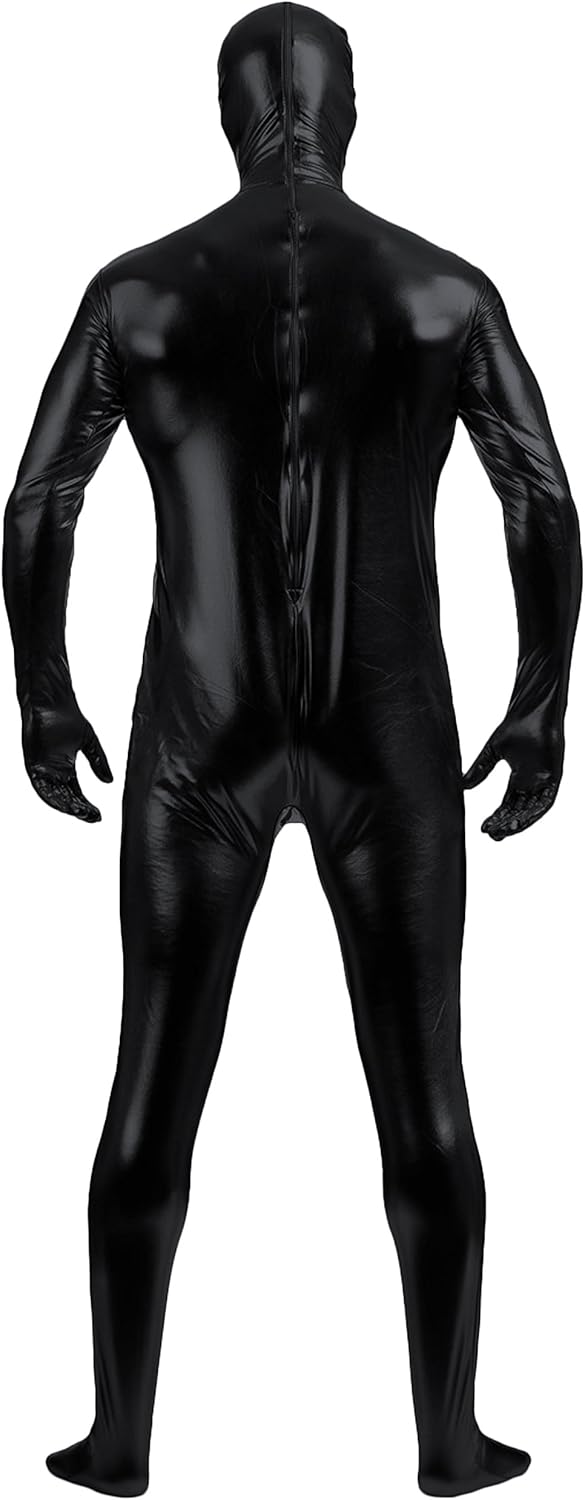 VSVO Full-Length Unisex Spandex bodysuit