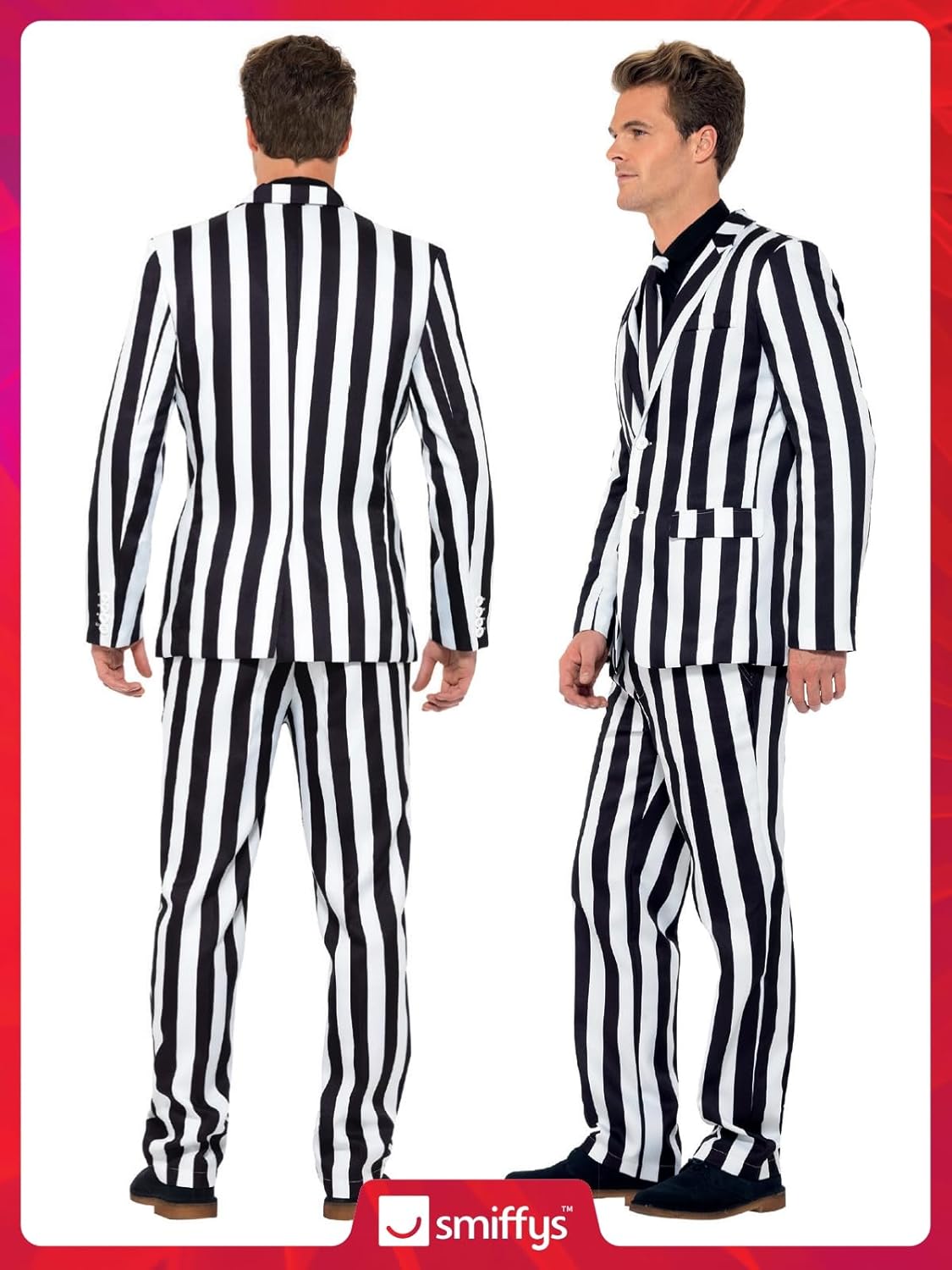 Smiffys Mens Humbug Suit KK125
