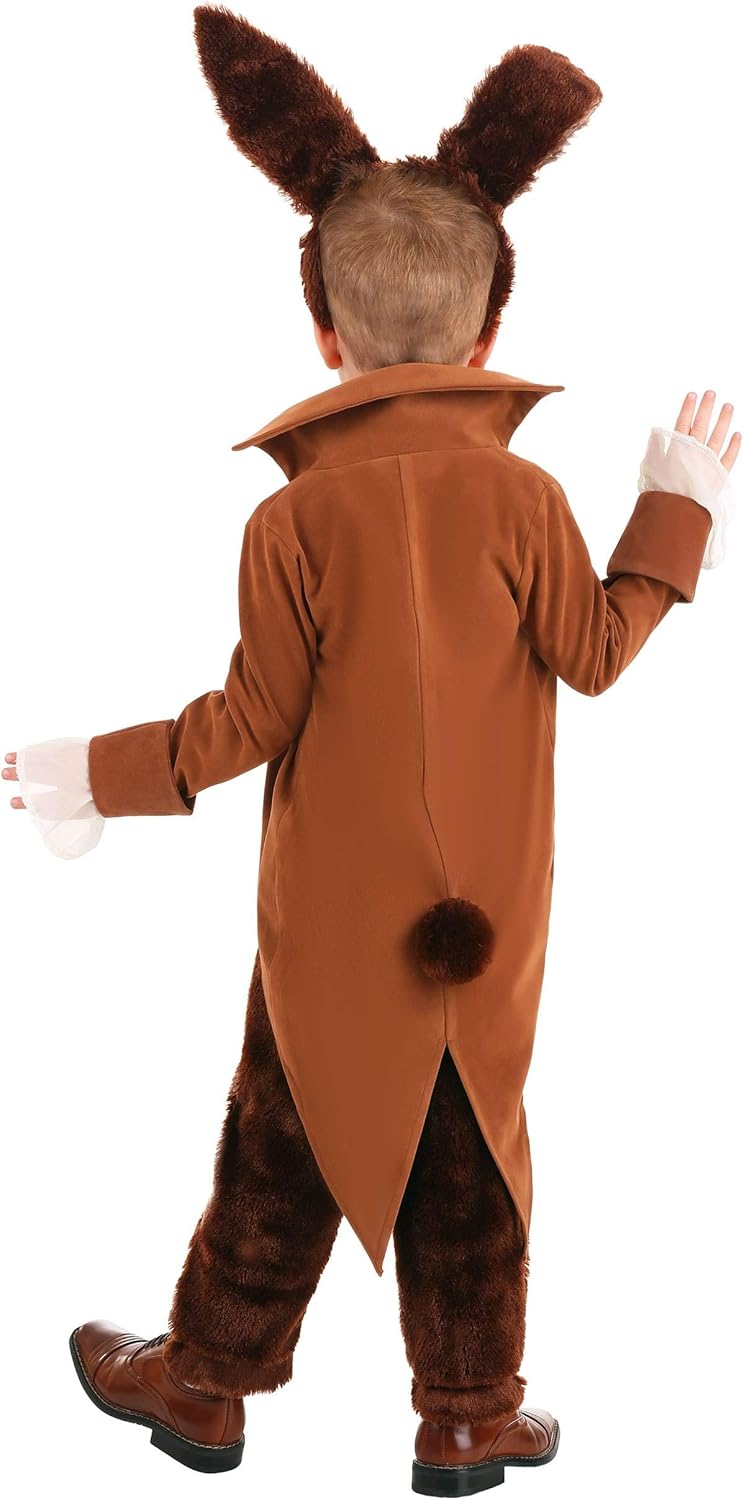 Fun Costumes Toddler Hare Dress Up - March Hare Costume for Kids