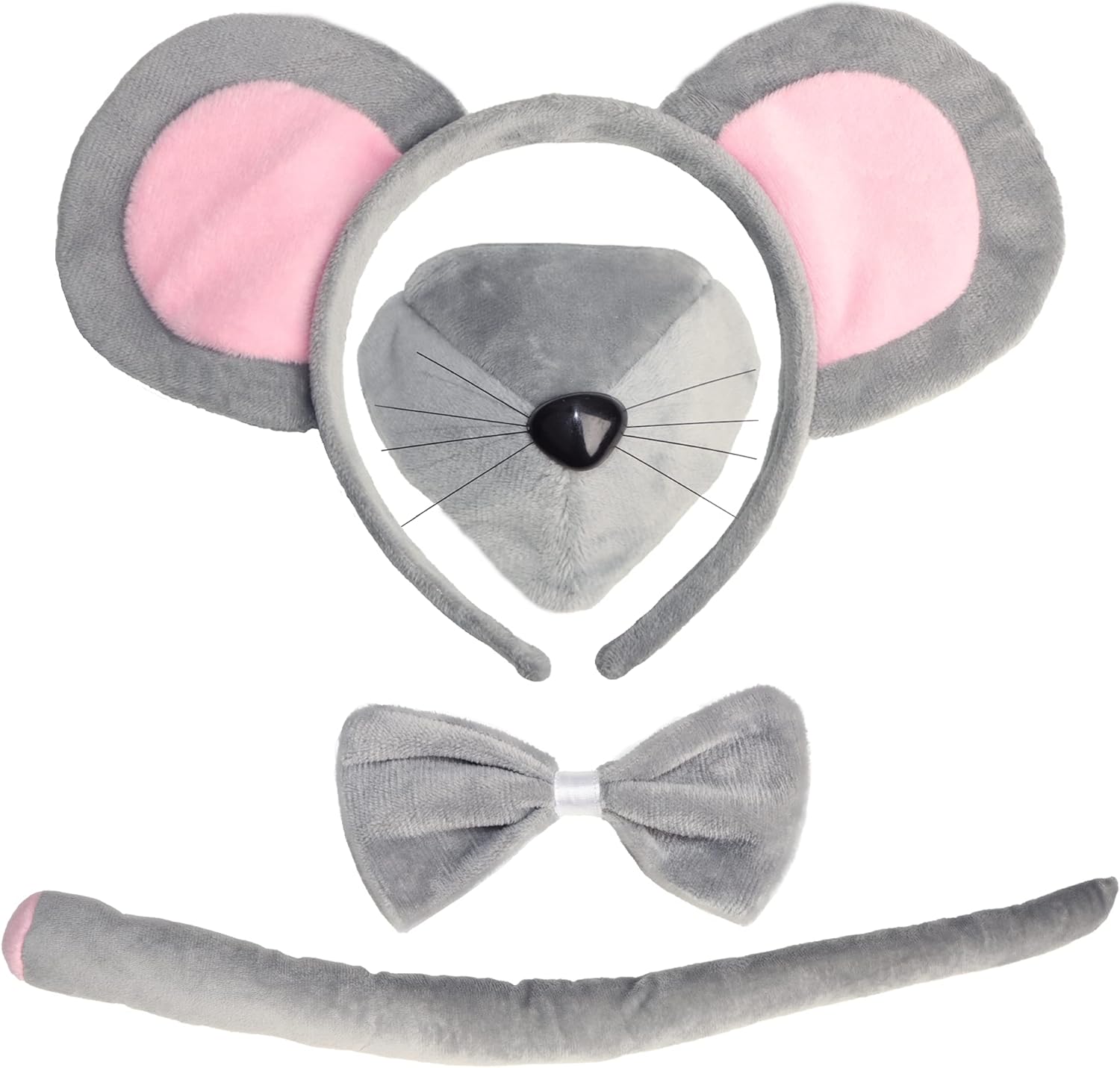 Perfect Mouse Costume Accessory Set
