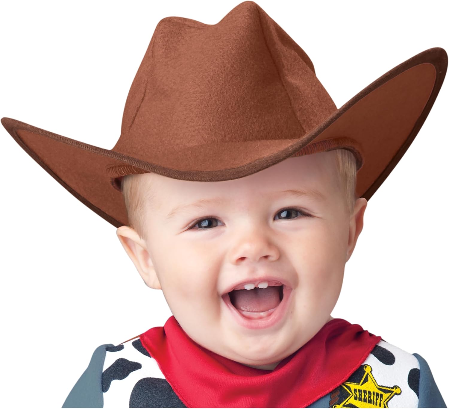 InCharacter Costumes In Character Baby BoysCostume Wee Wrangler Fun World