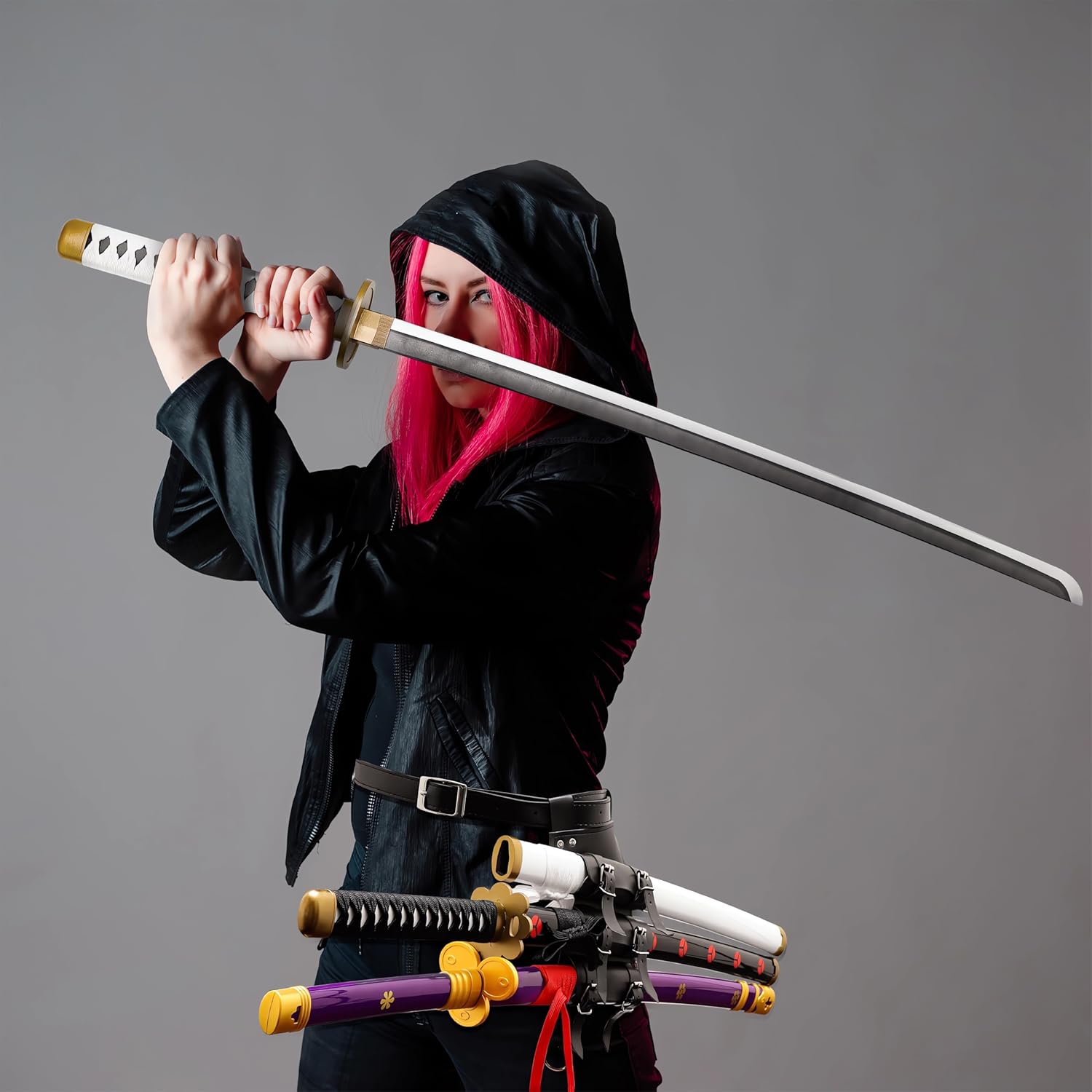 Kaoudt Zoro 3 Exact Replica