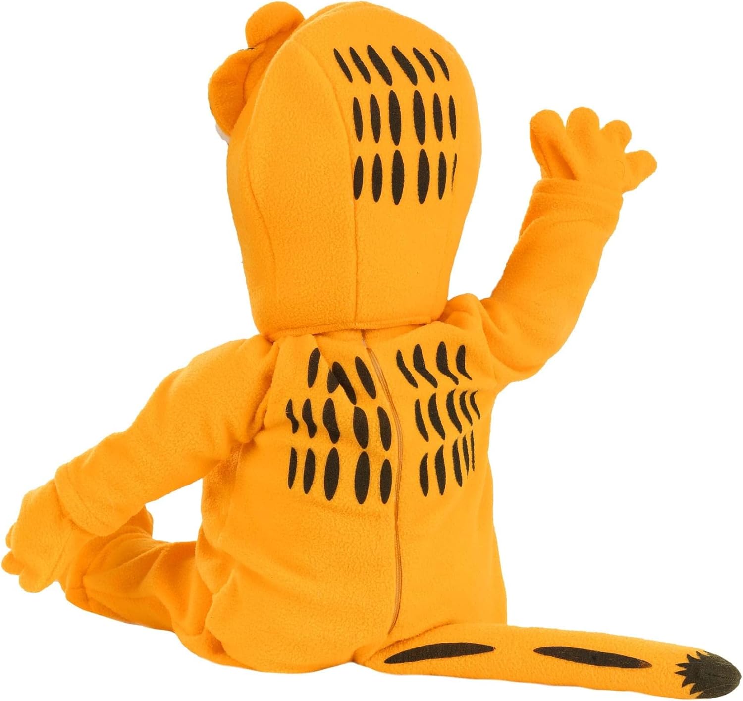 Garfield Cozy Halloween Outfit Adorable Infant Costume Perfect for Halloween