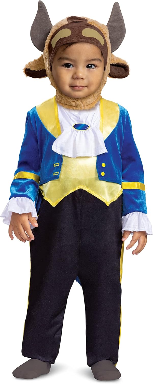 Disguise Baby-boys Beast costume
