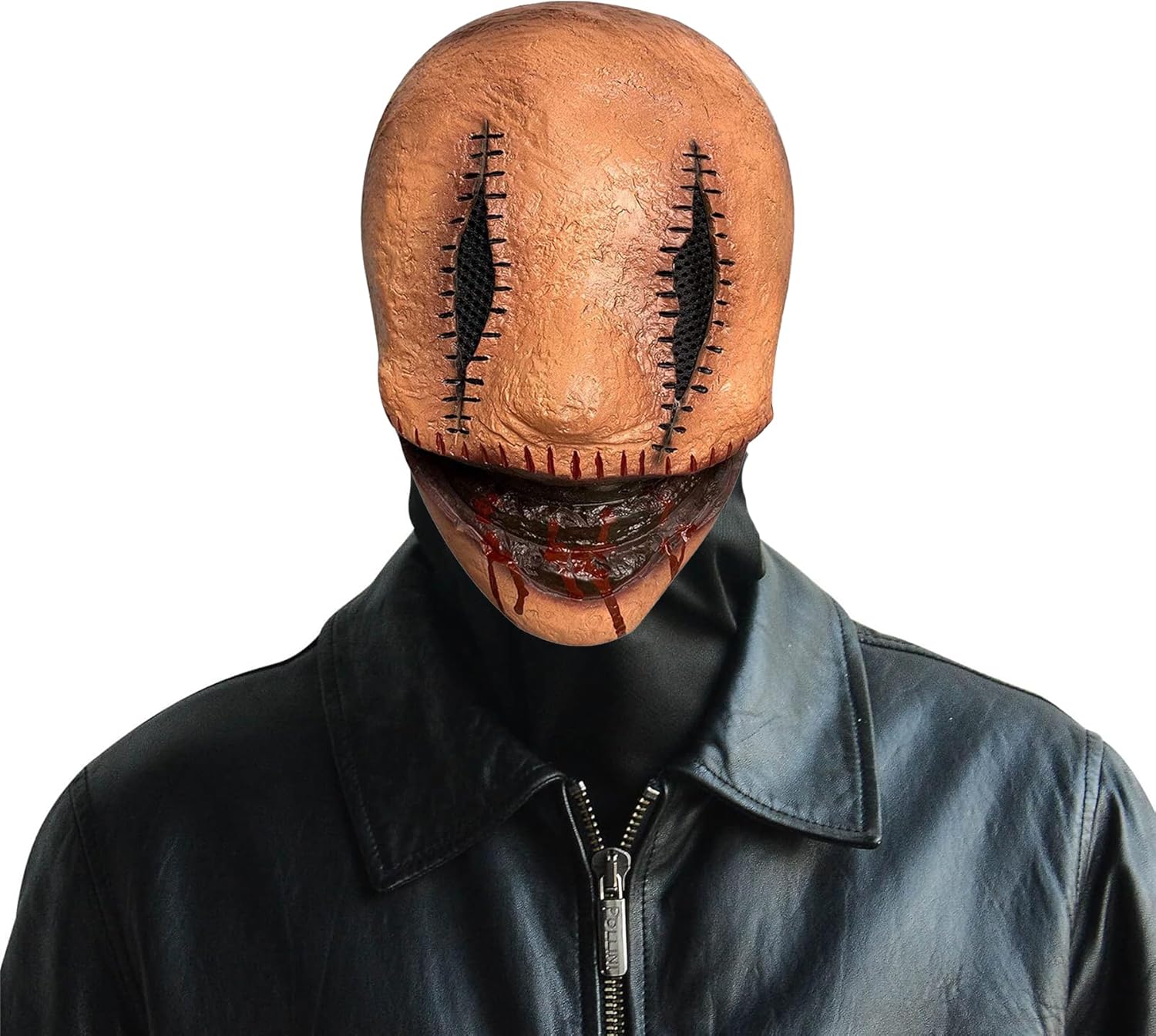 Scary Smiley Mask for Halloween
