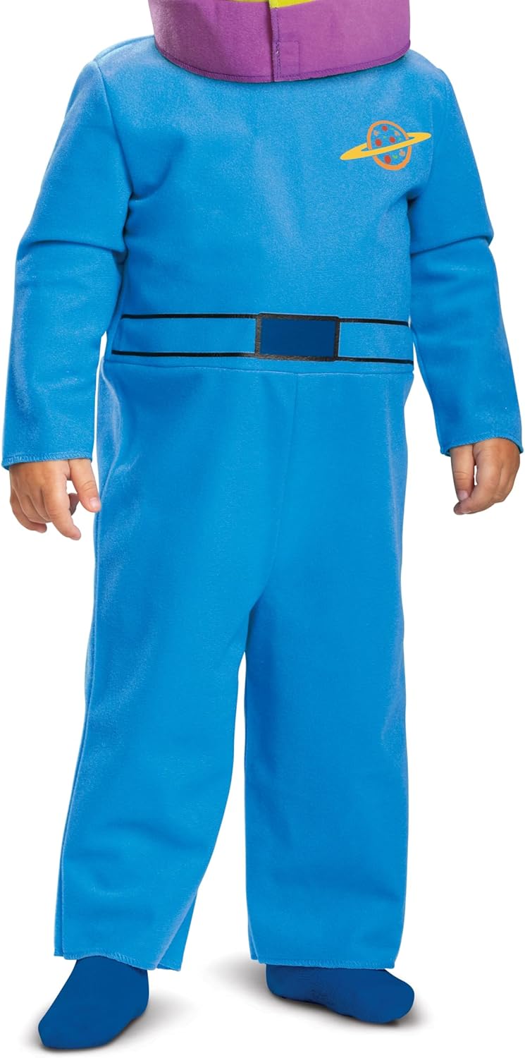 Disguise Baby Boy Disneyland Pixar Toy Store Alien Costume