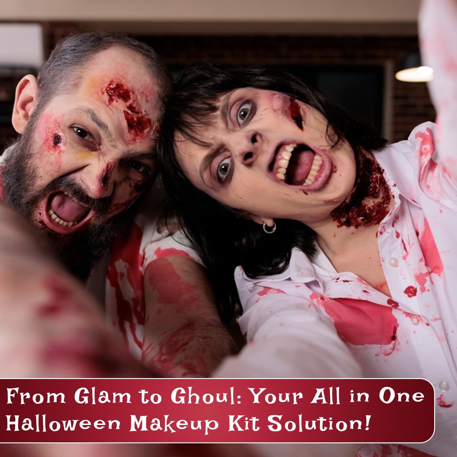 Complete Halloween Costume